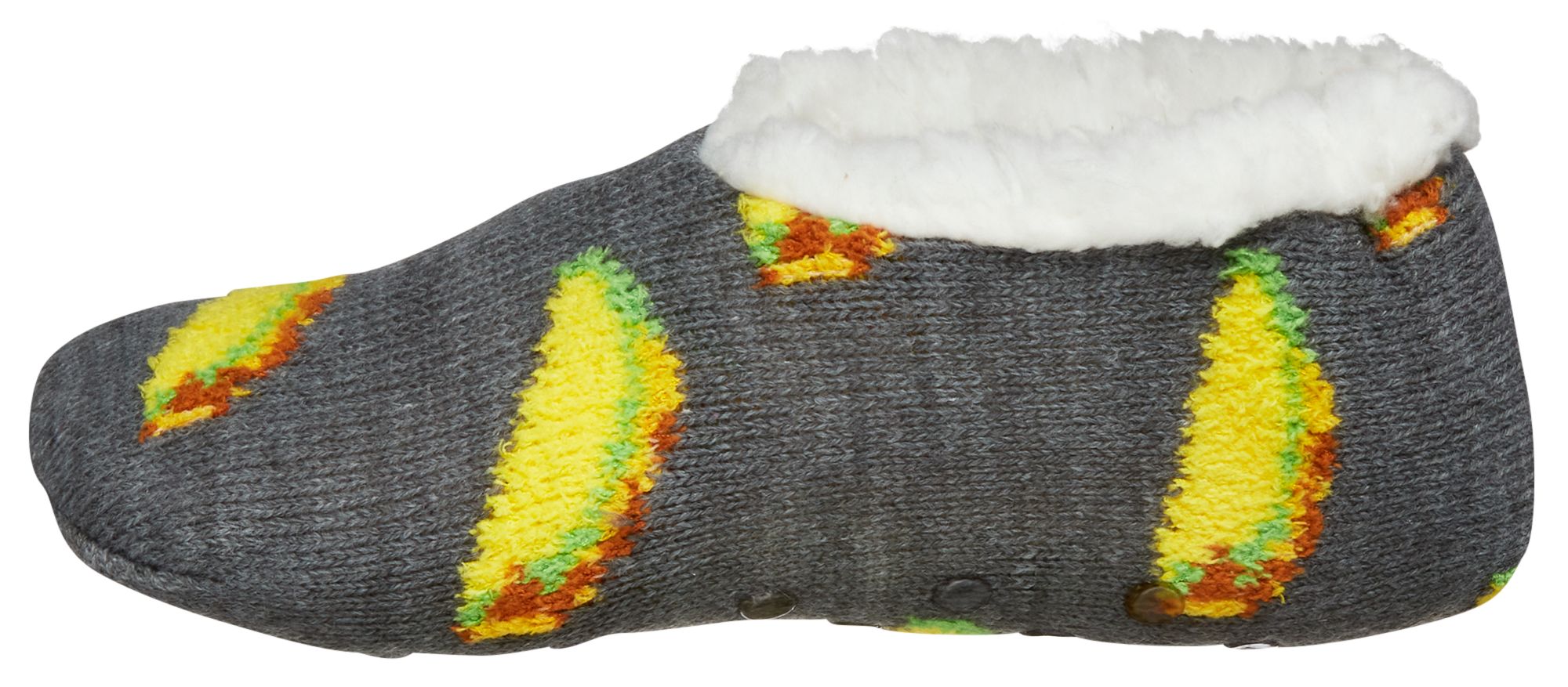 Northeast Outfitters Boys' Cozy Cabin Tossed Icon Slipper Socks product image