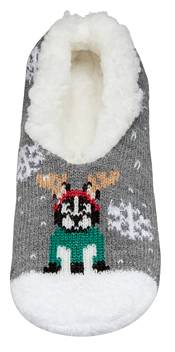 Northeast Outfitters Youth Cozy Cabin Holiday Character Slippers product image