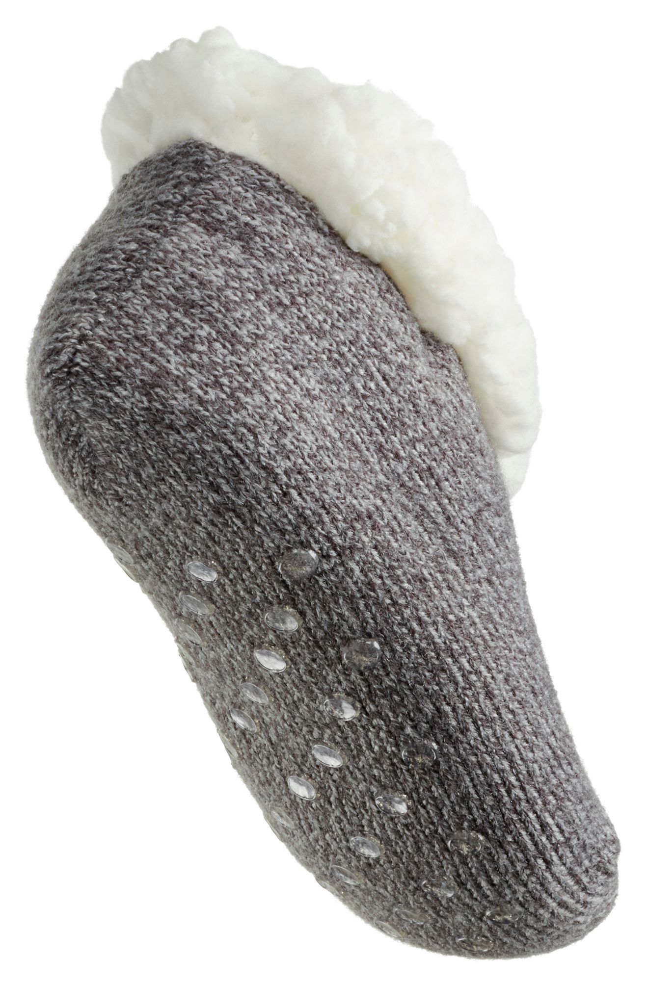 Northeast Outfitters Cozy Cabin Youth Shark Slipper Socks