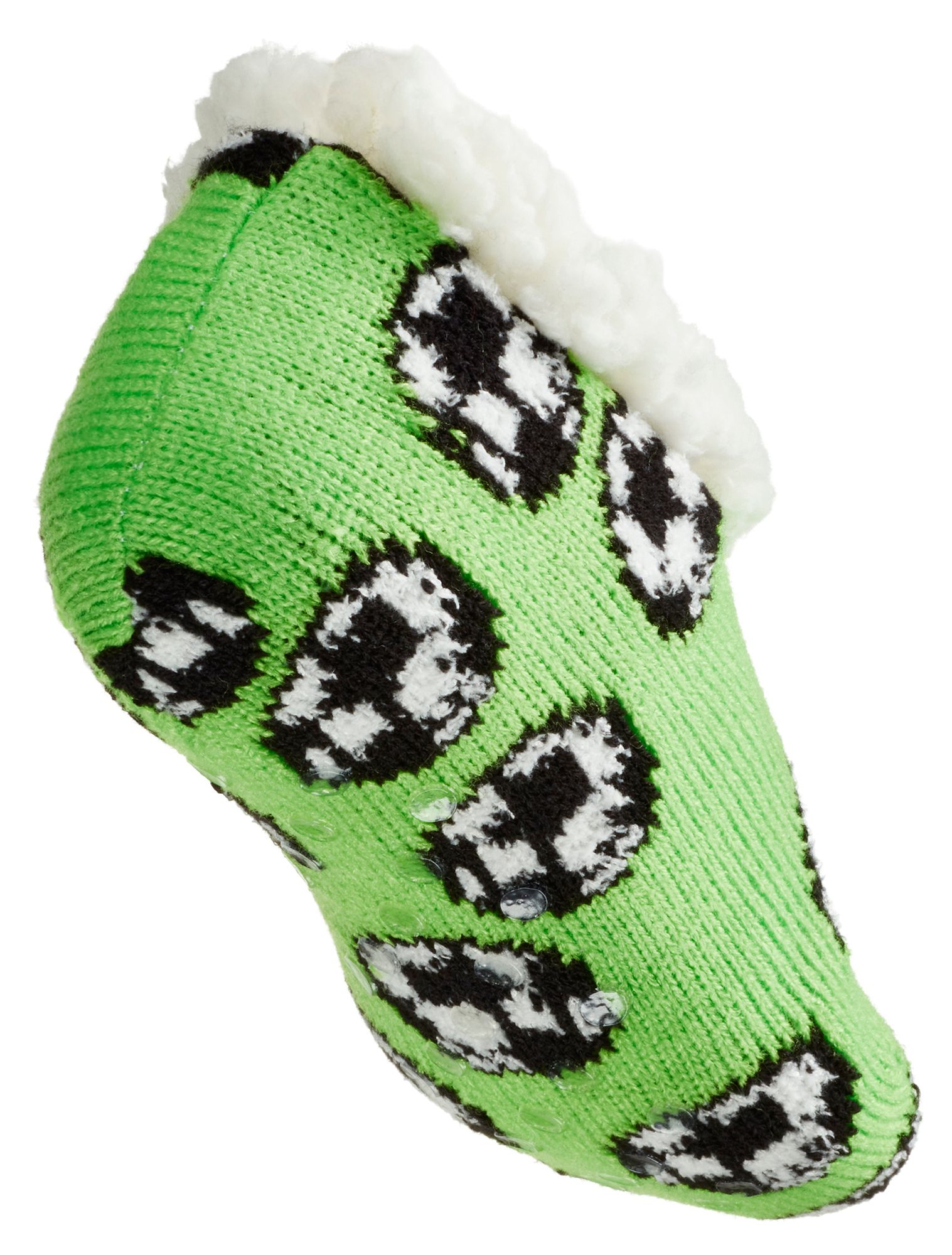 Northeast Outfitters Cozy Cabin Youth Sports Slipper Socks