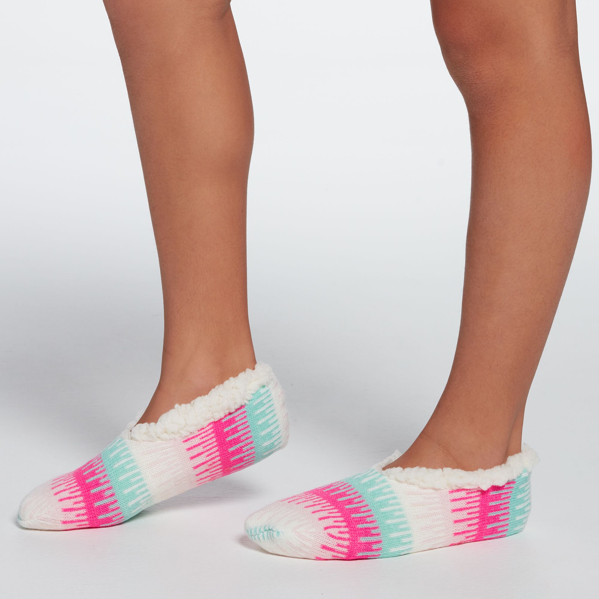 Northeast Outfitters Youth Paint Cozy Cabin Slipper Socks product image