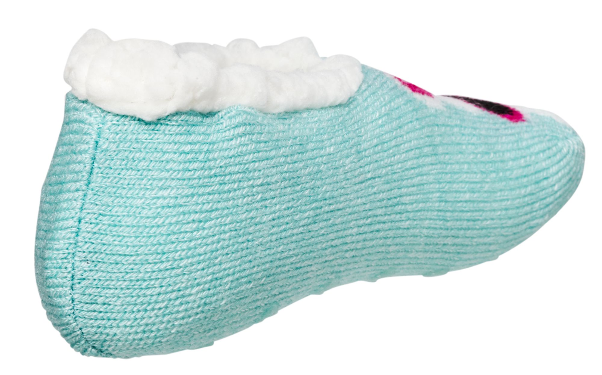 Northeast Outfitters Youth Cozy Cabin Llama Graphic Slipper Socks product image