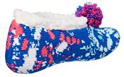 Northeast Outfitters Youth Paint Splatter Cozy Cabin Slipper Socks product image