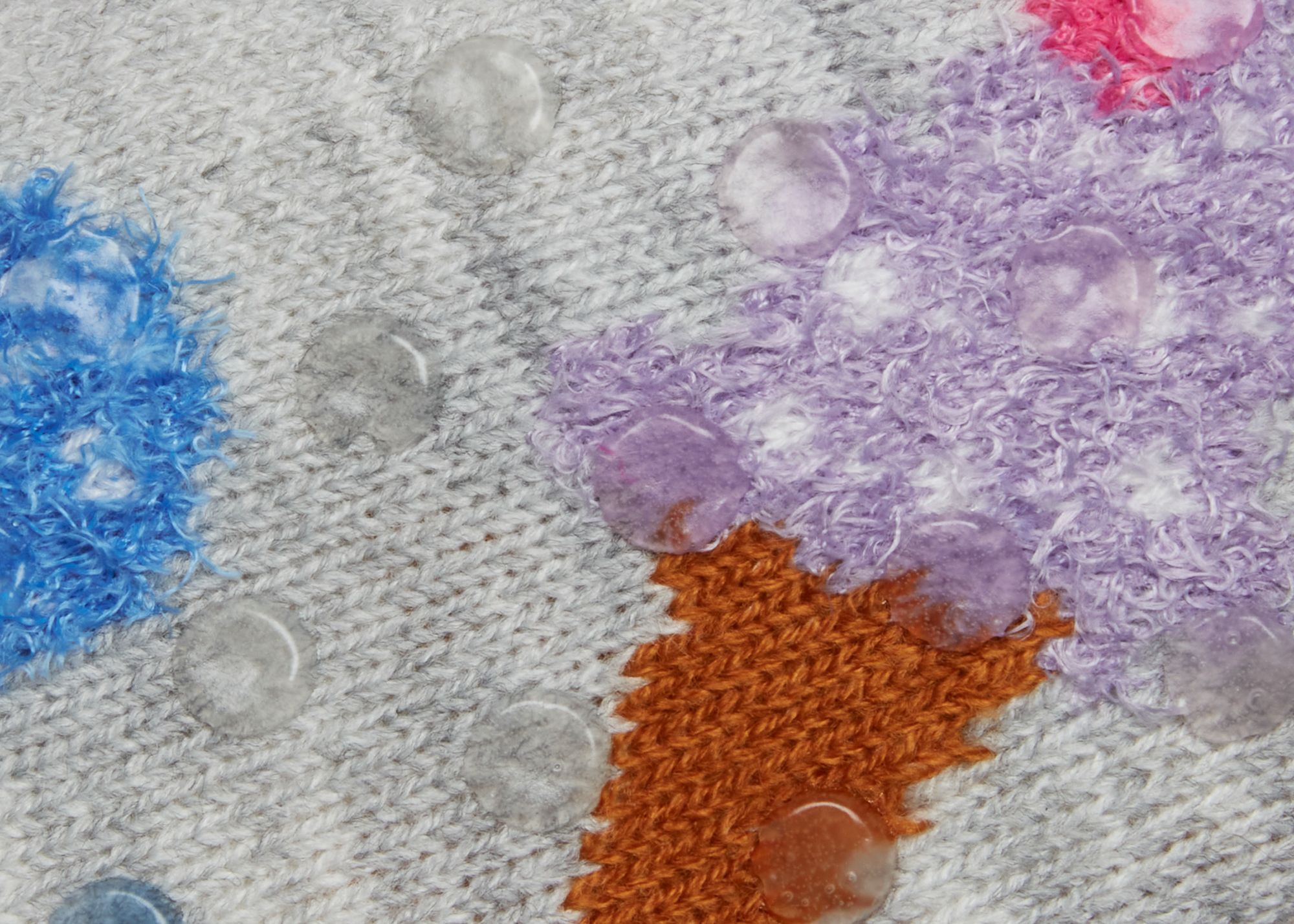 Northeast Outfitters Girls' Cozy Cabin Ice Cream Slippers product image