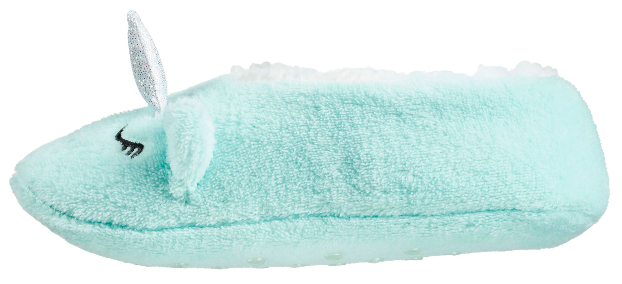 Northeast Outfitters Cozy Cabin Youth Unicorn Horn Slipper Socks product image