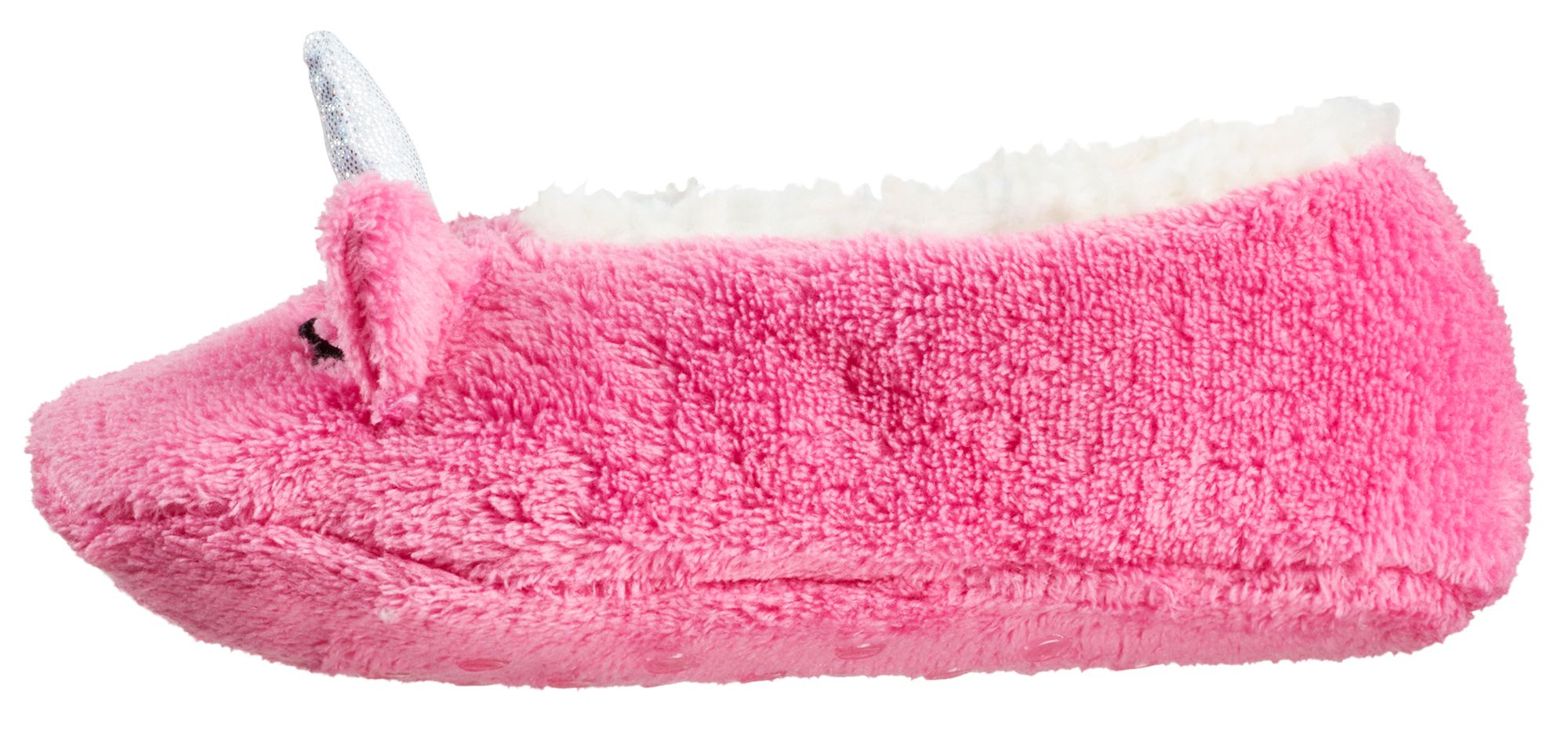 Northeast Outfitters Cozy Cabin Youth Unicorn Horn Slipper Socks product image