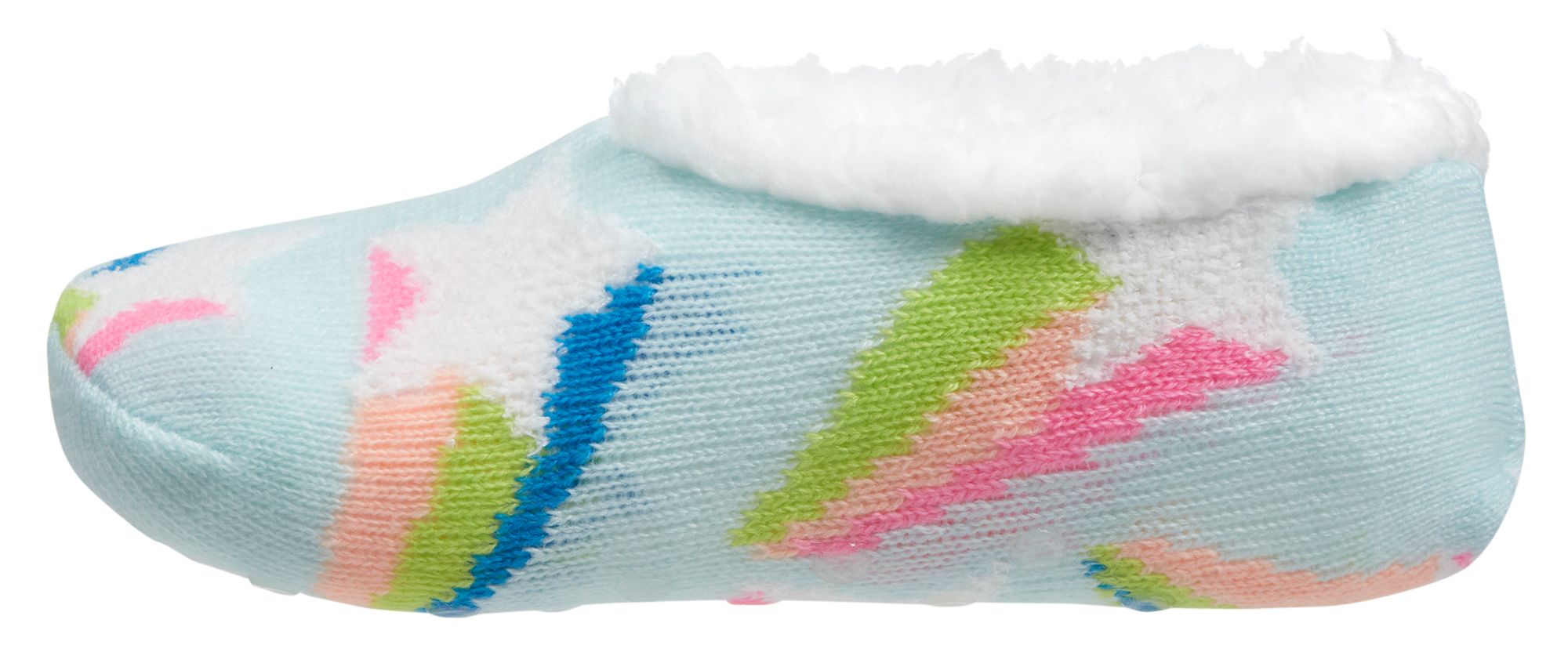 Northeast Outfitters Youth Cozy Cabin Shooting Star Slipper Socks product image