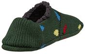 Northeast Outfitters Men's Cozy Cabin Holiday Lights Slippers product image