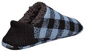 Northeast Outfitters Men's Cozy Cabin Buff Check Slippers product image
