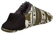 Northeast Outfitters Men's Cozy Cabin Moose Slippers product image
