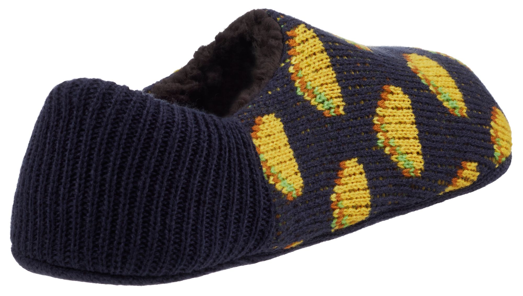 Northeast Outfitters Men's Cozy Cabin Taco Slipper Socks product image