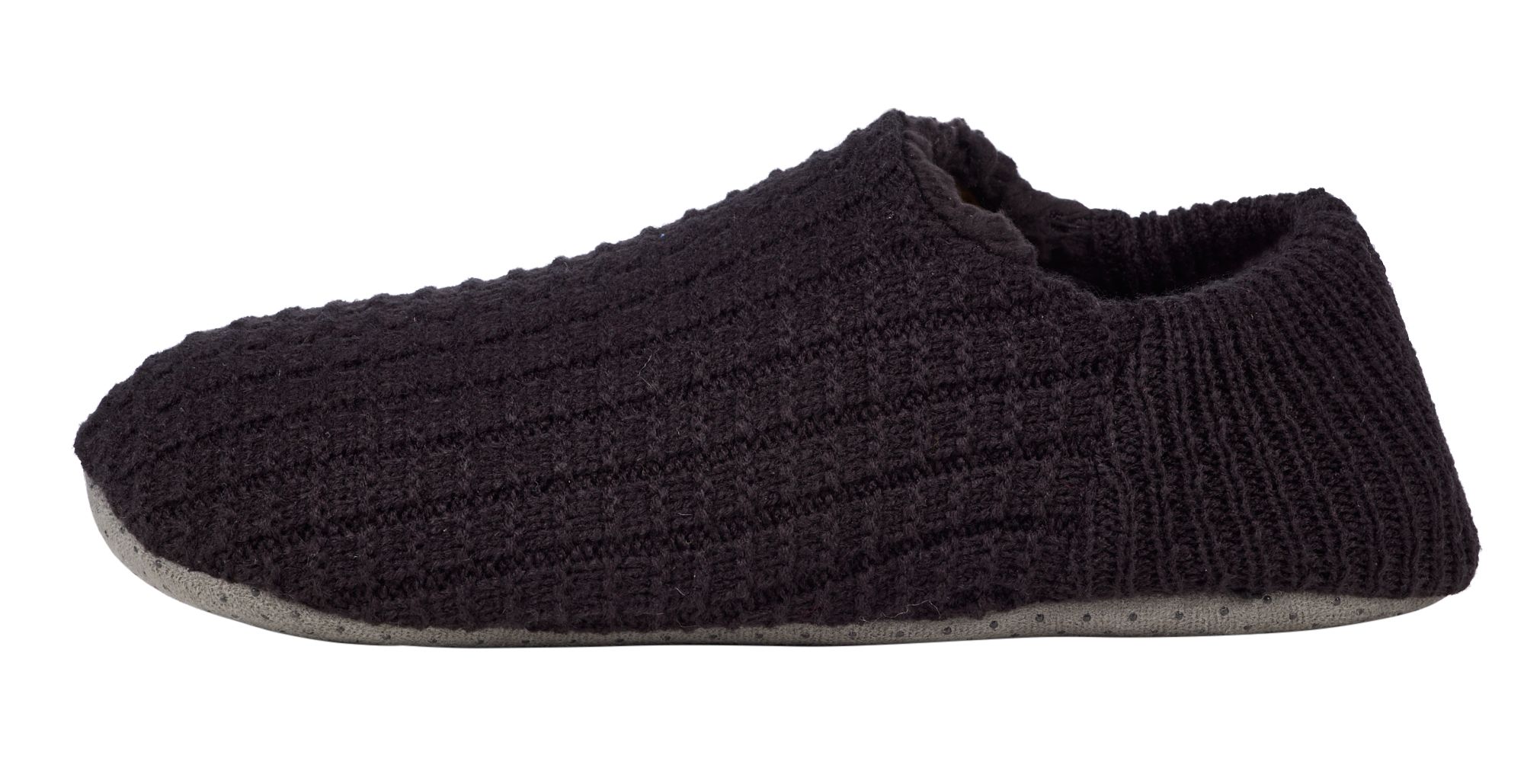 Northeast Outfitters Cozy Cabin Men's Waffle Knit Slippers product image