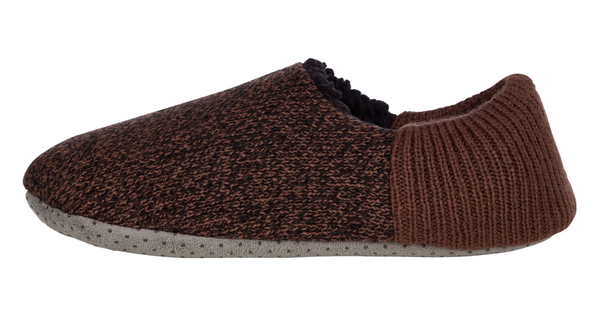 Northeast Outfitters Cozy Cabin Men's Solid Slippers product image