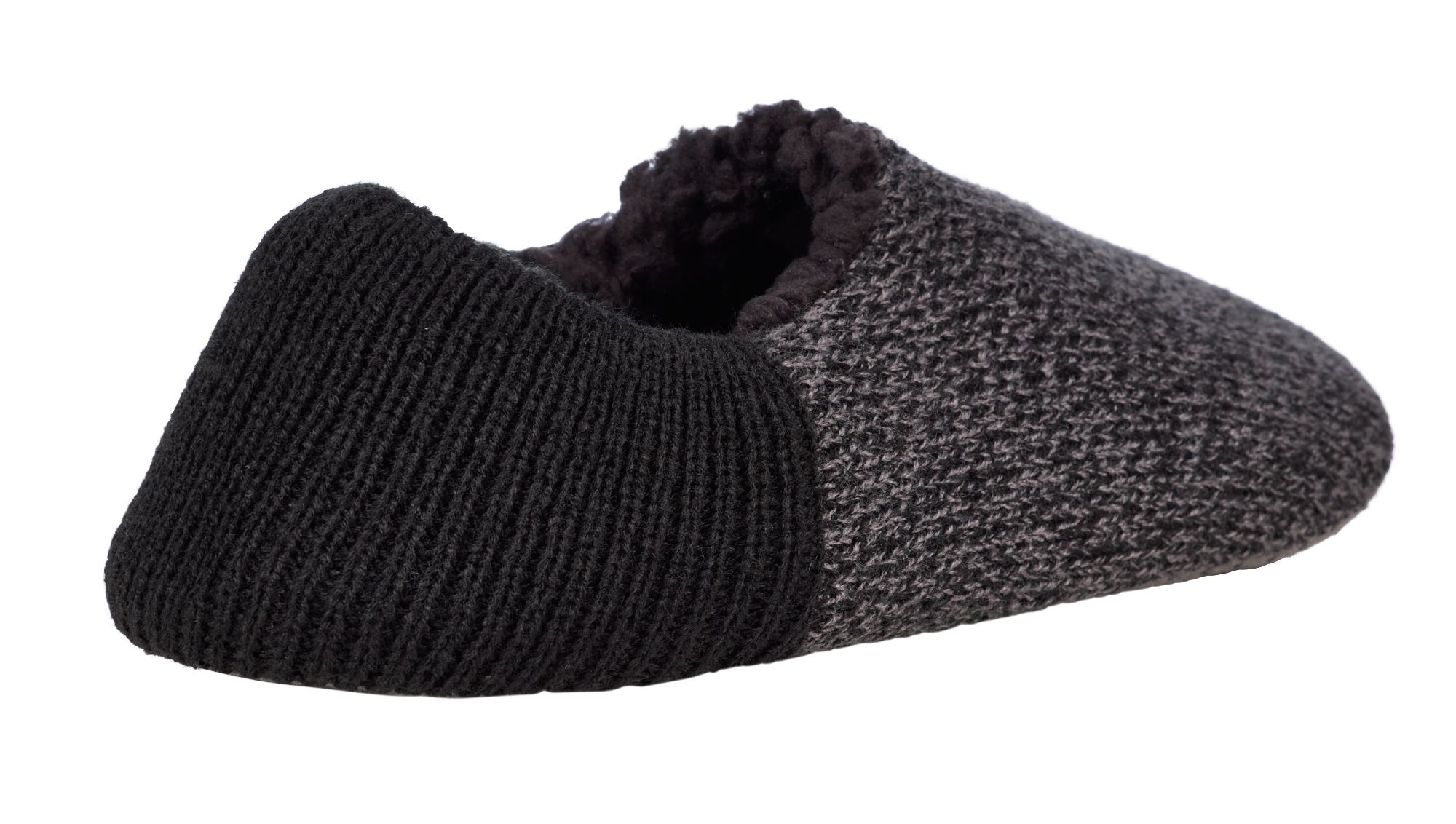 Northeast Outfitters Cozy Cabin Men's Solid Slippers product image