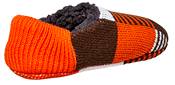 Northeast Outfitters Men's Cozy Cabin Feedstripe Lines Print Slipper Socks product image