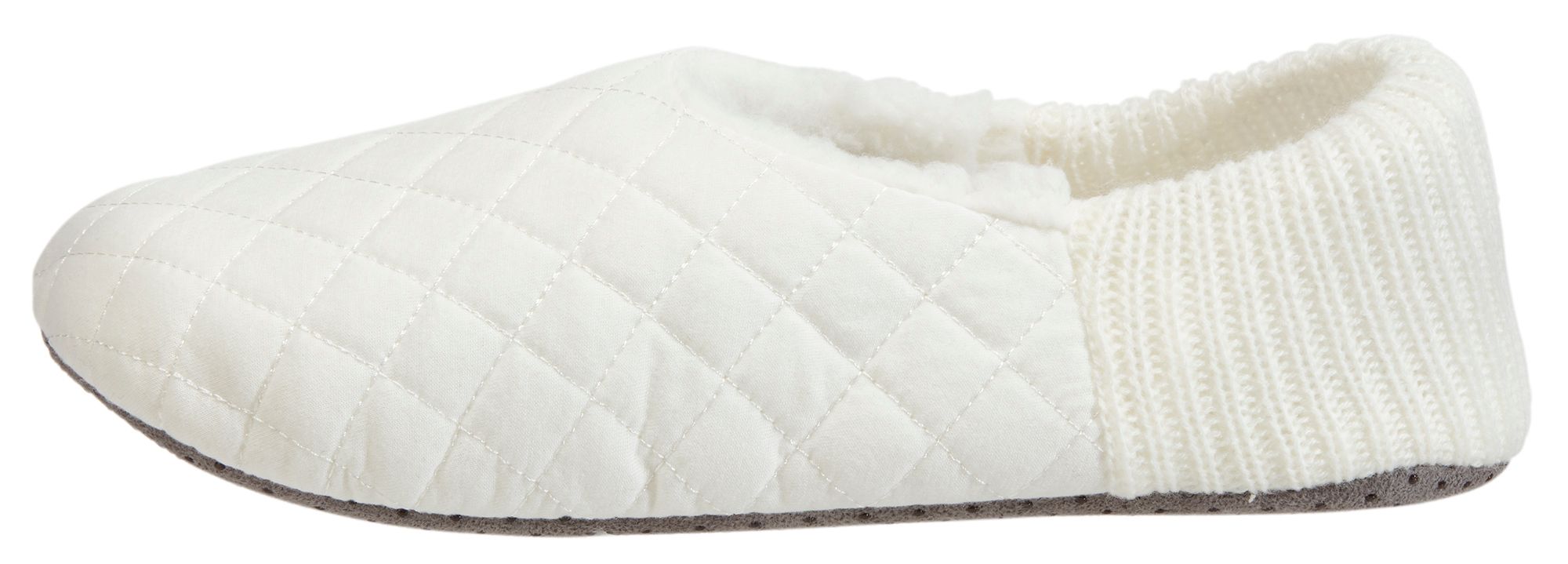 Northeast Outfitters Cozy Cabin Women's Quilted Slippers product image