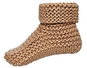 Northeast Outfitters Women's Cozy Cabin Chunky Roll-Top Slippers product image