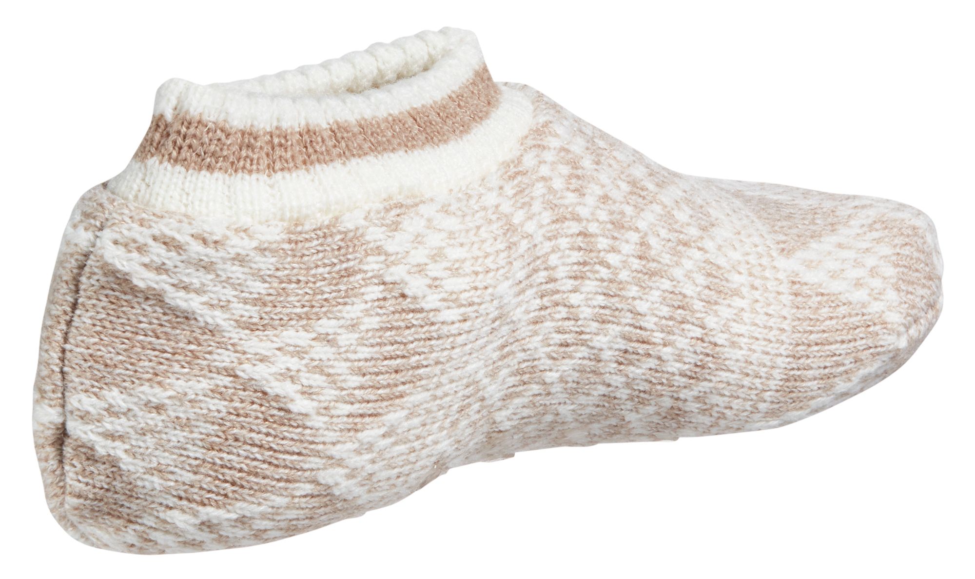 Northeast Outfitters Women's Cozy Cabin Birdseye Diamond Slipper Socks