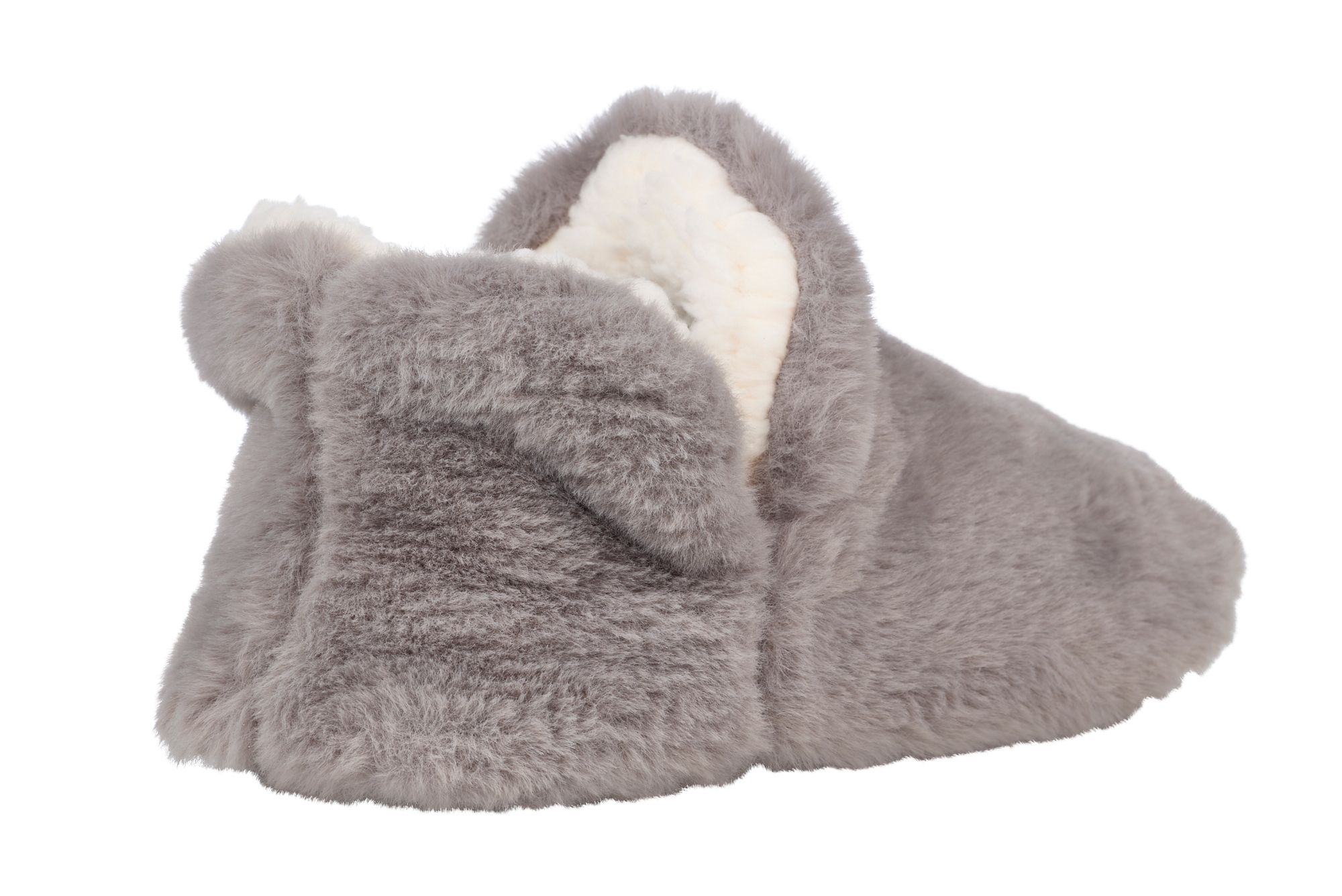 Northeast Outfitters Cozy Cabin Women's Fur Booties product image