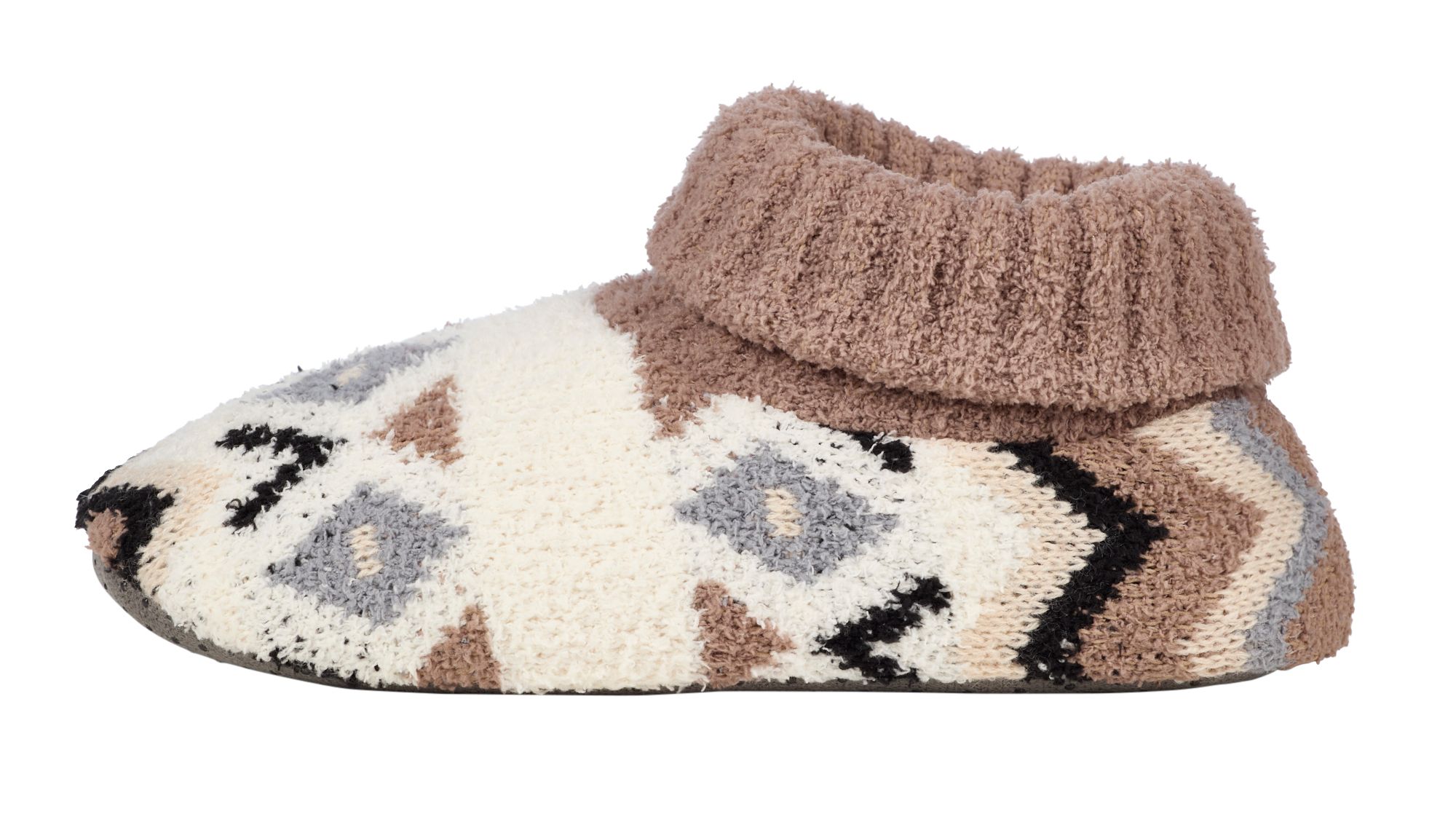 Northeast Outfitters Cozy Cabin Women's Diamond Booties product image