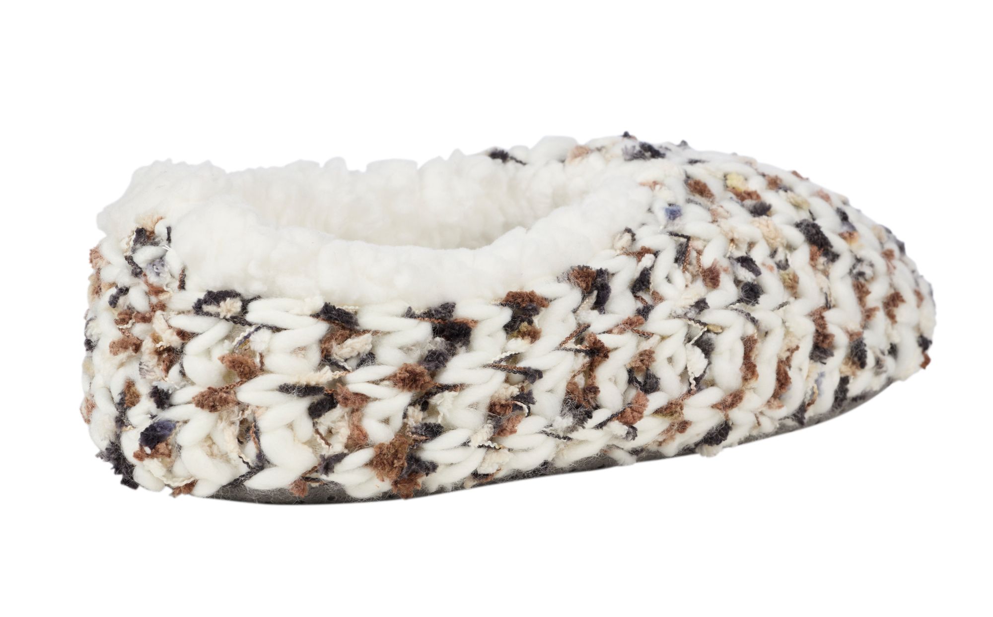 Northeast Outfitters Cozy Cabin Women's Chunky Space Dye Slippers product image