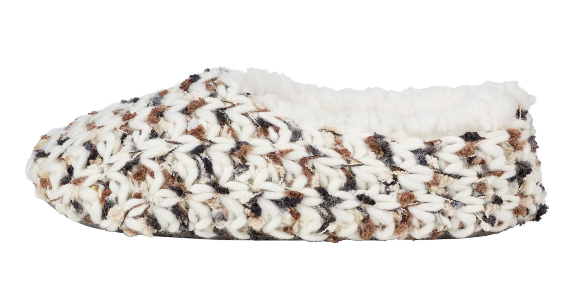 Northeast Outfitters Cozy Cabin Women's Chunky Space Dye Slippers product image