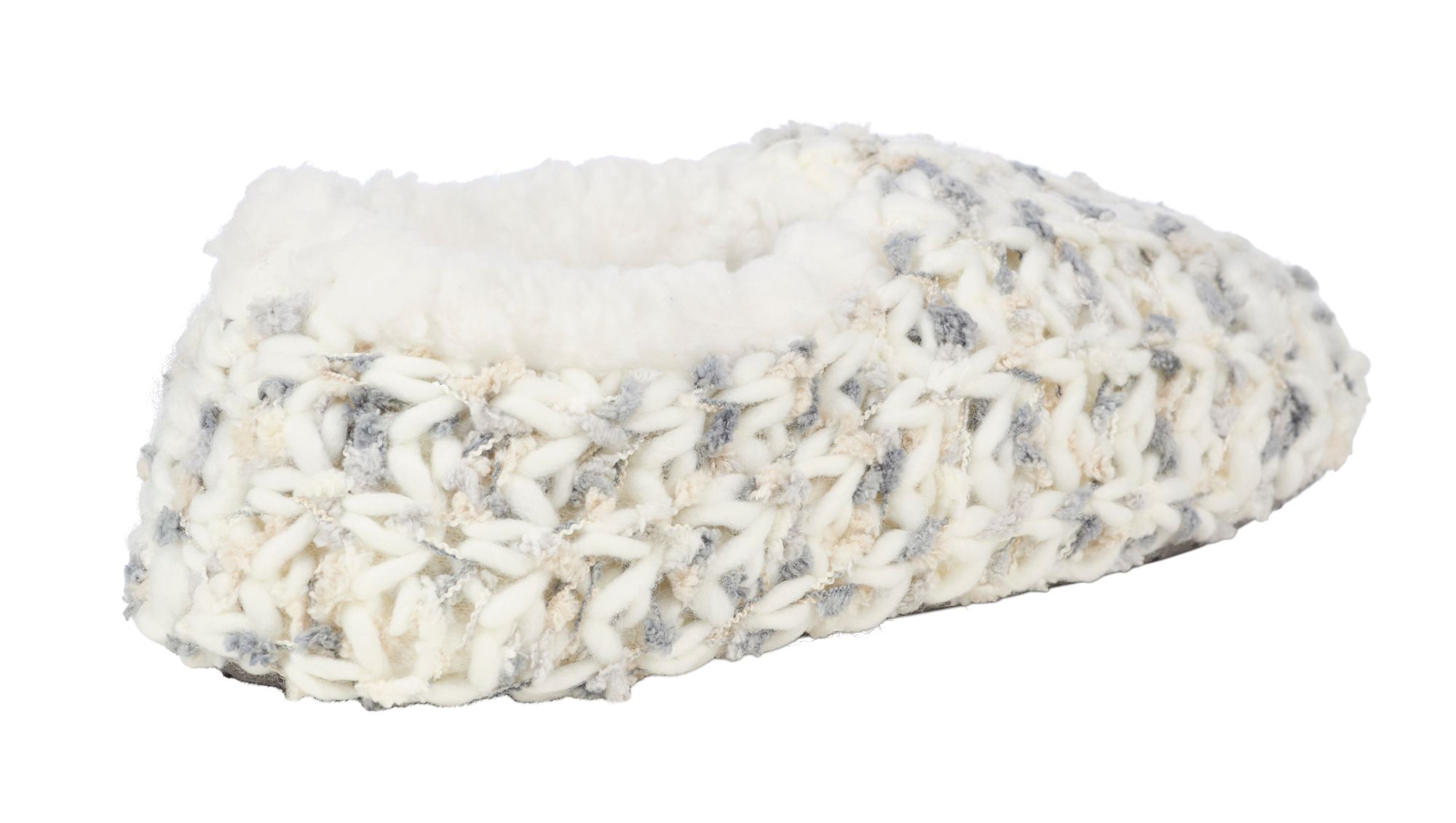 Northeast Outfitters Cozy Cabin Women's Chunky Space Dye Slippers product image