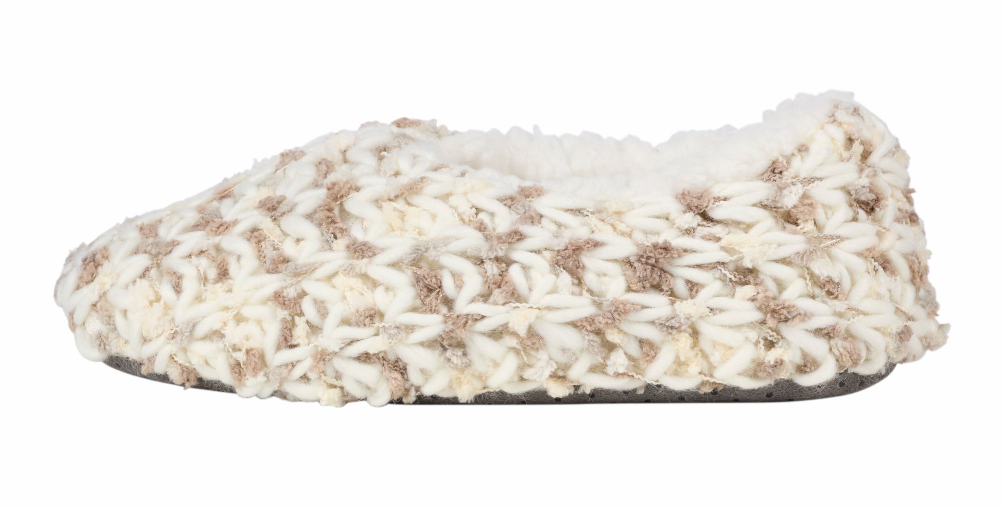 Northeast Outfitters Cozy Cabin Women's Chunky Space Dye Slippers product image