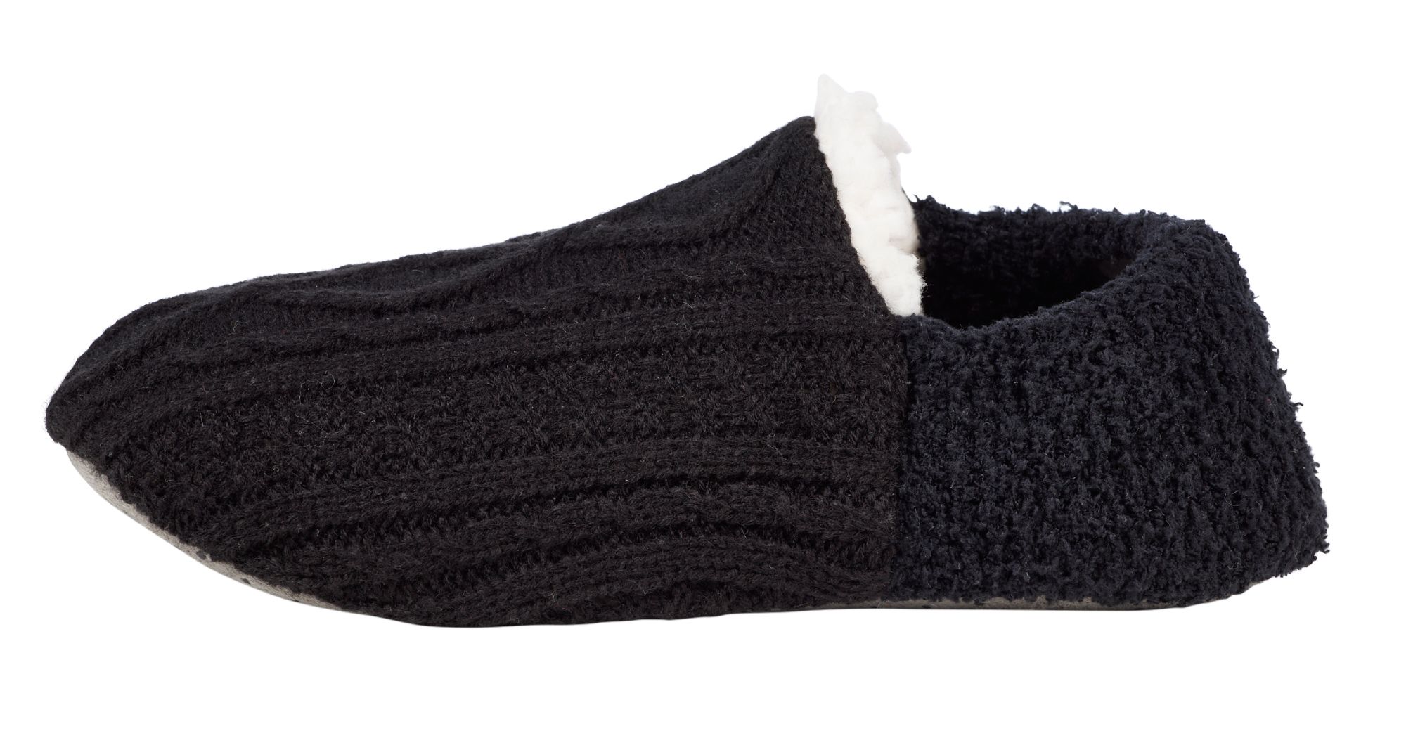 Northeast Outfitters Cozy Cabin Women's Diamond Knit Slippers product image