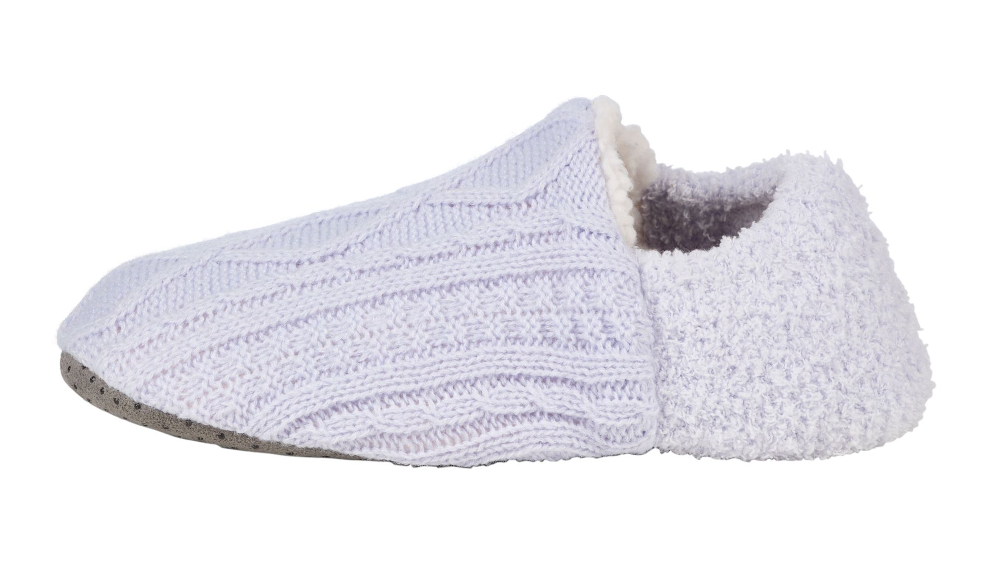 Northeast Outfitters Cozy Cabin Women's Diamond Knit Slippers product image