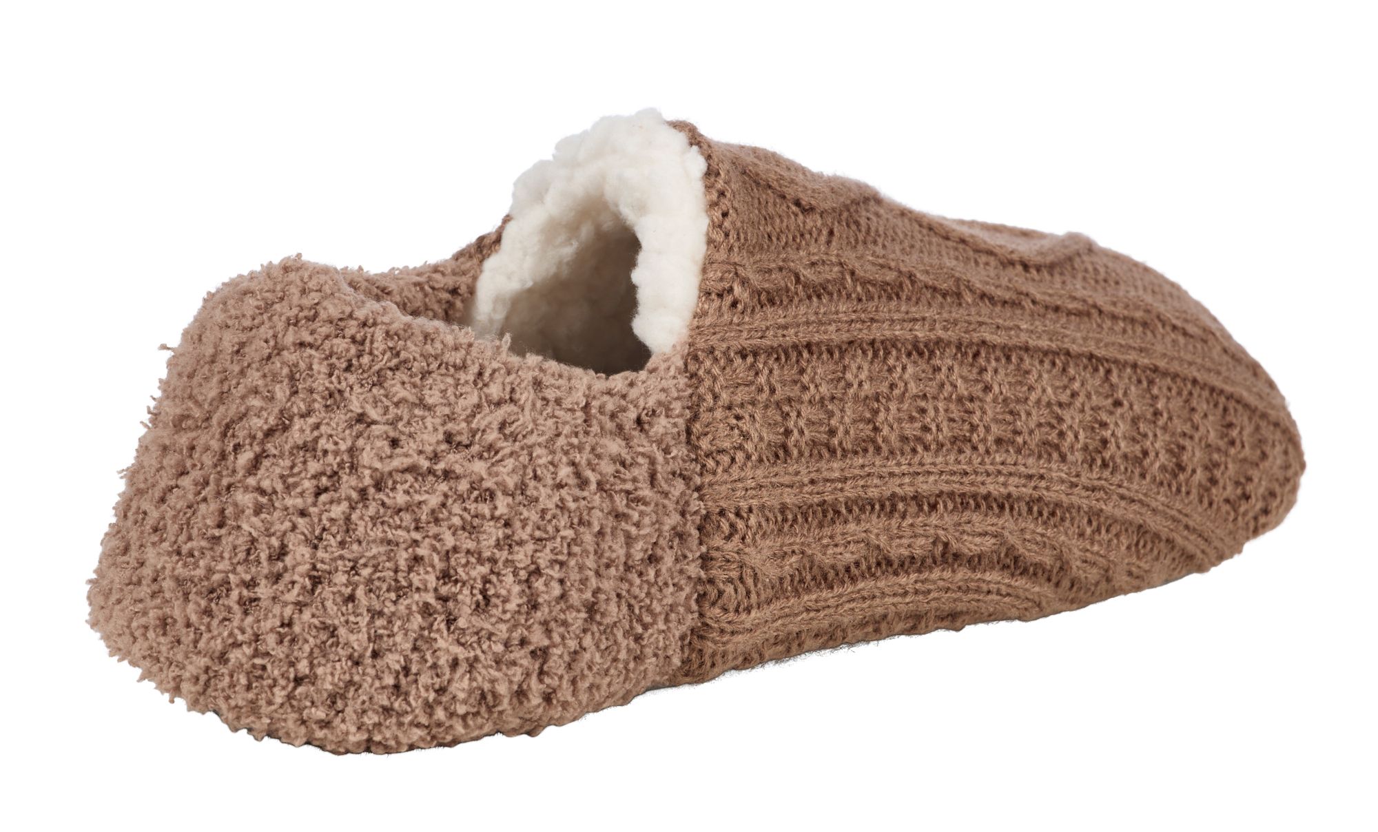 Northeast Outfitters Cozy Cabin Women's Diamond Knit Slippers product image