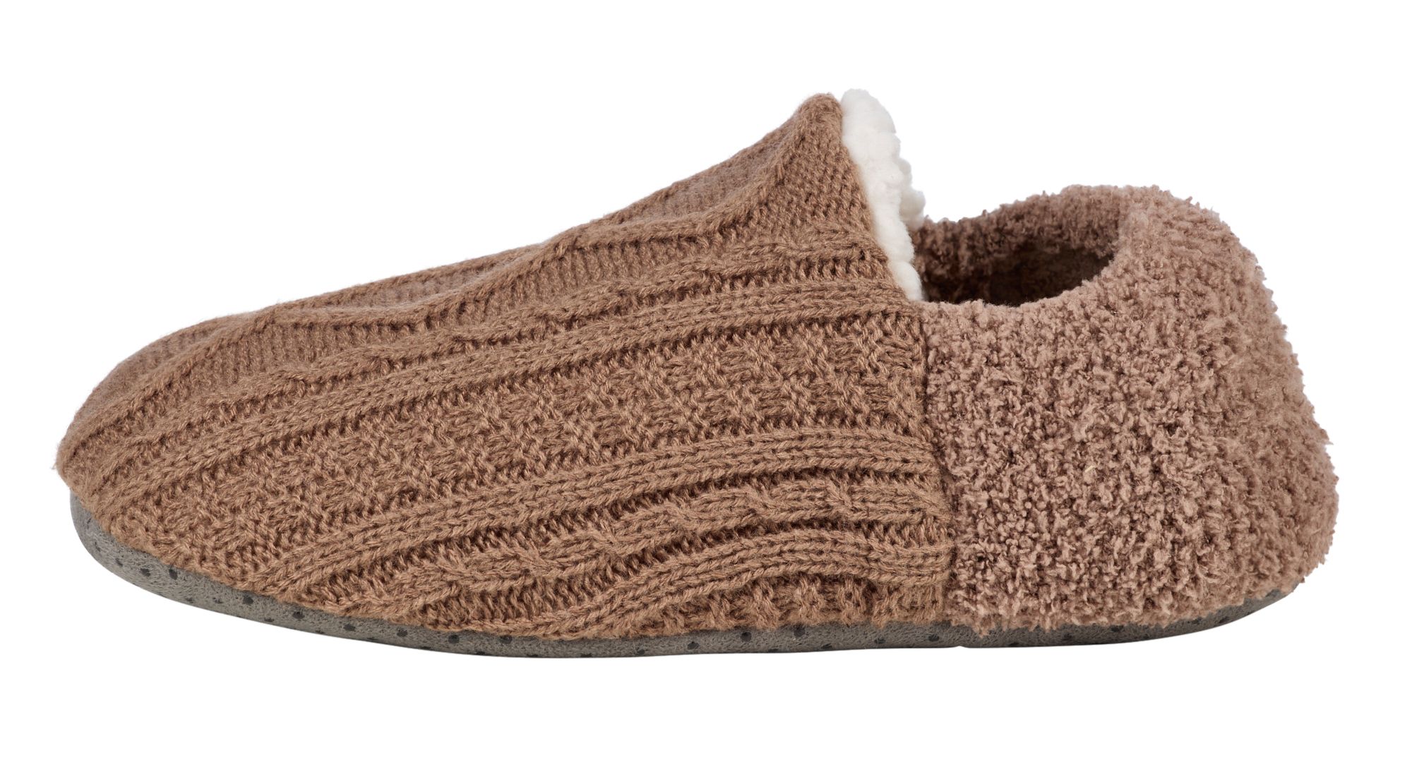 Northeast Outfitters Cozy Cabin Women's Diamond Knit Slippers product image