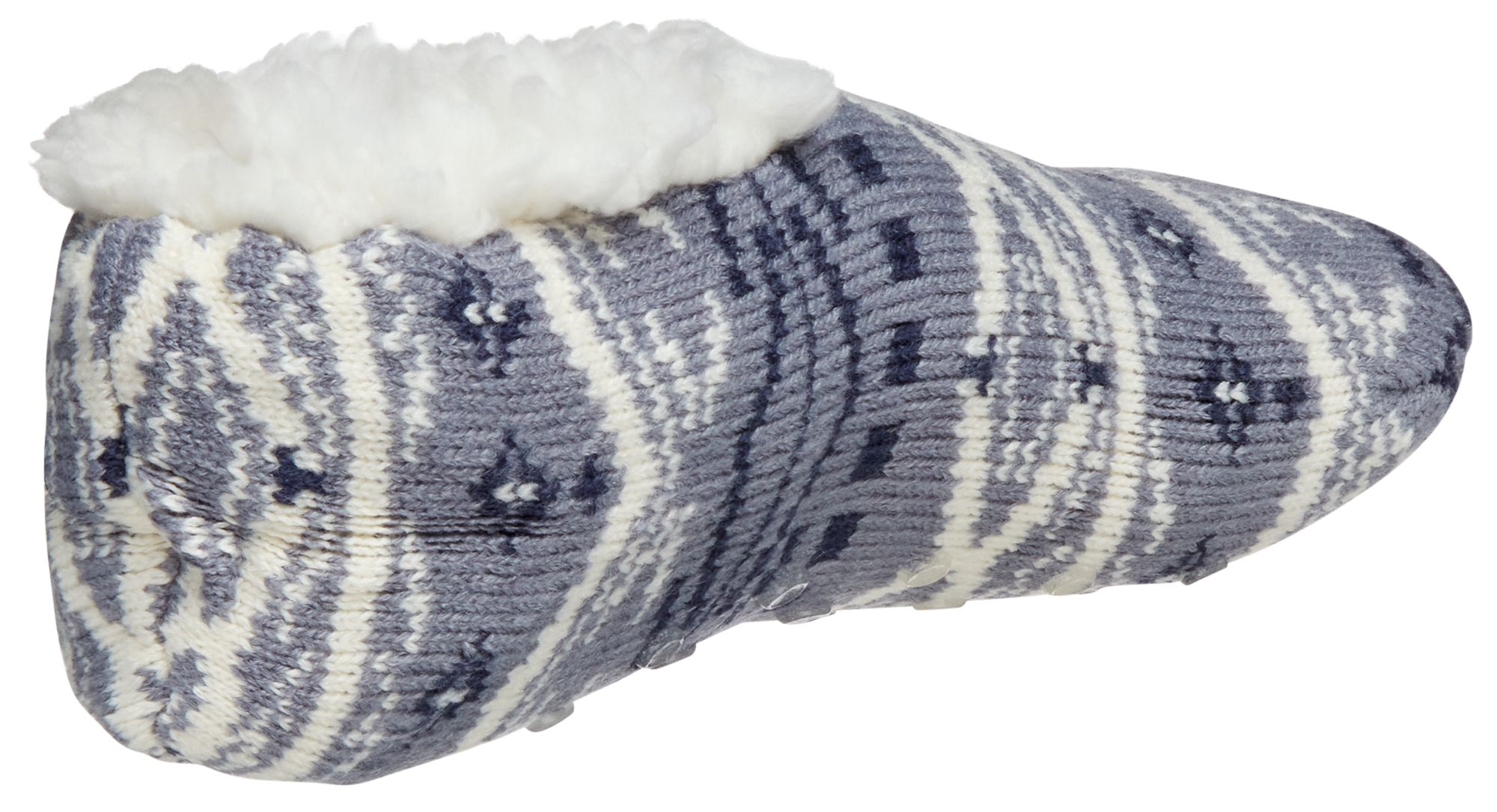 Northeast Outfitters Women's Cozy Cabin Ski Nordic Slippers product image