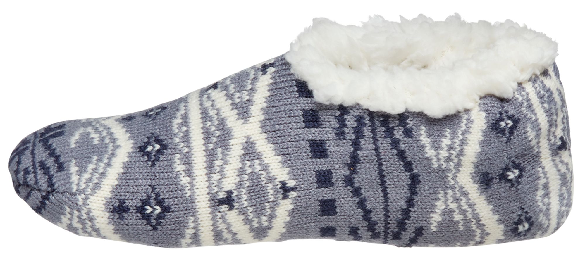 Northeast Outfitters Women's Cozy Cabin Ski Nordic Slippers product image