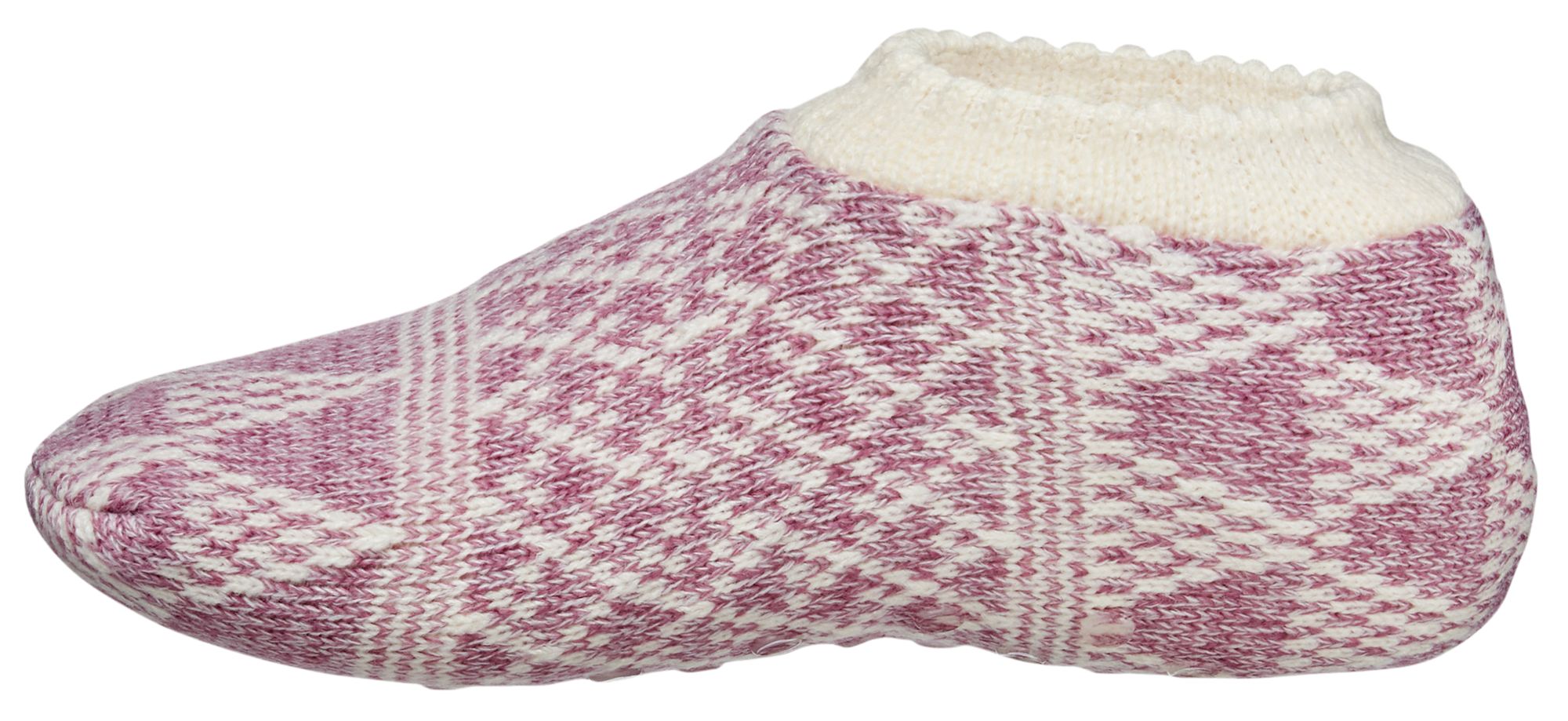 Northeast Outfitters Women's Cozy Cabin Birds Eye Slipper Socks product image