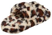 Northeast Outfitters Women's Cozy Cabin Fuzzy Slides product image