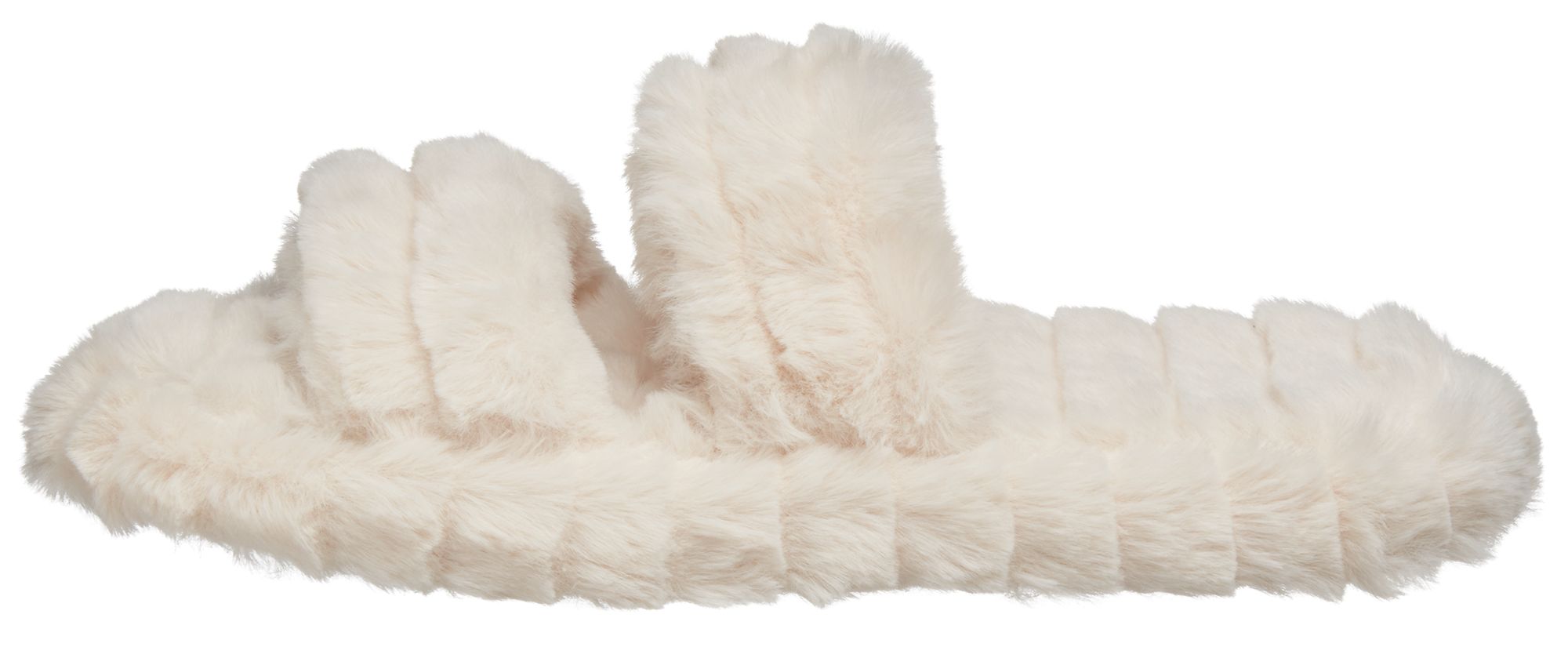 Northeast Outfitters Women's Cozy Cabin Fuzzy Slides product image