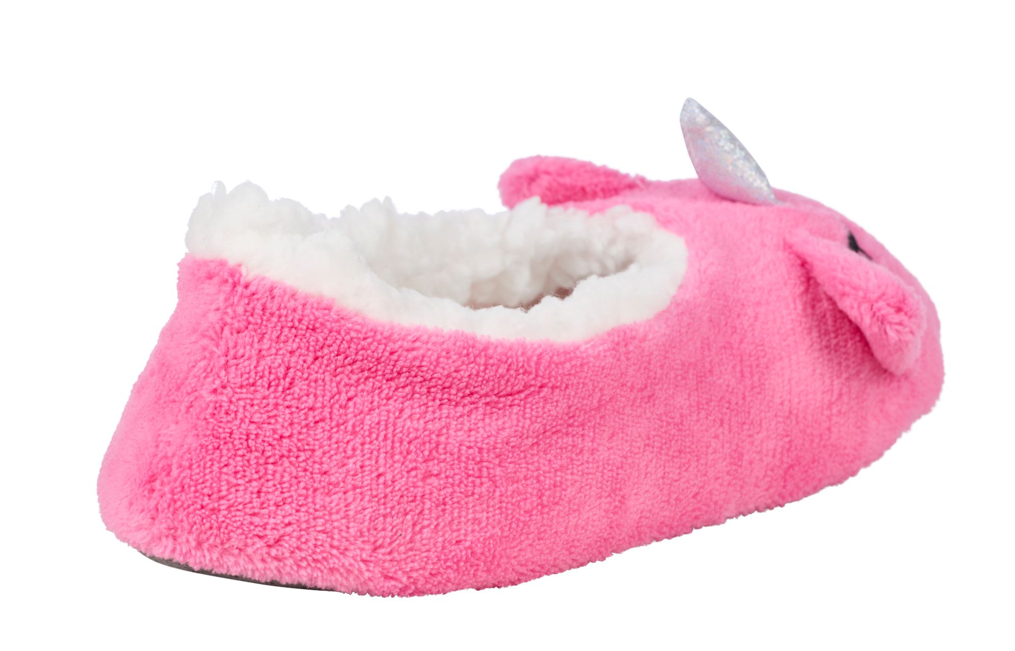 Northeast Outfitters Cozy Cabin Girls' Unicorn Slippers product image