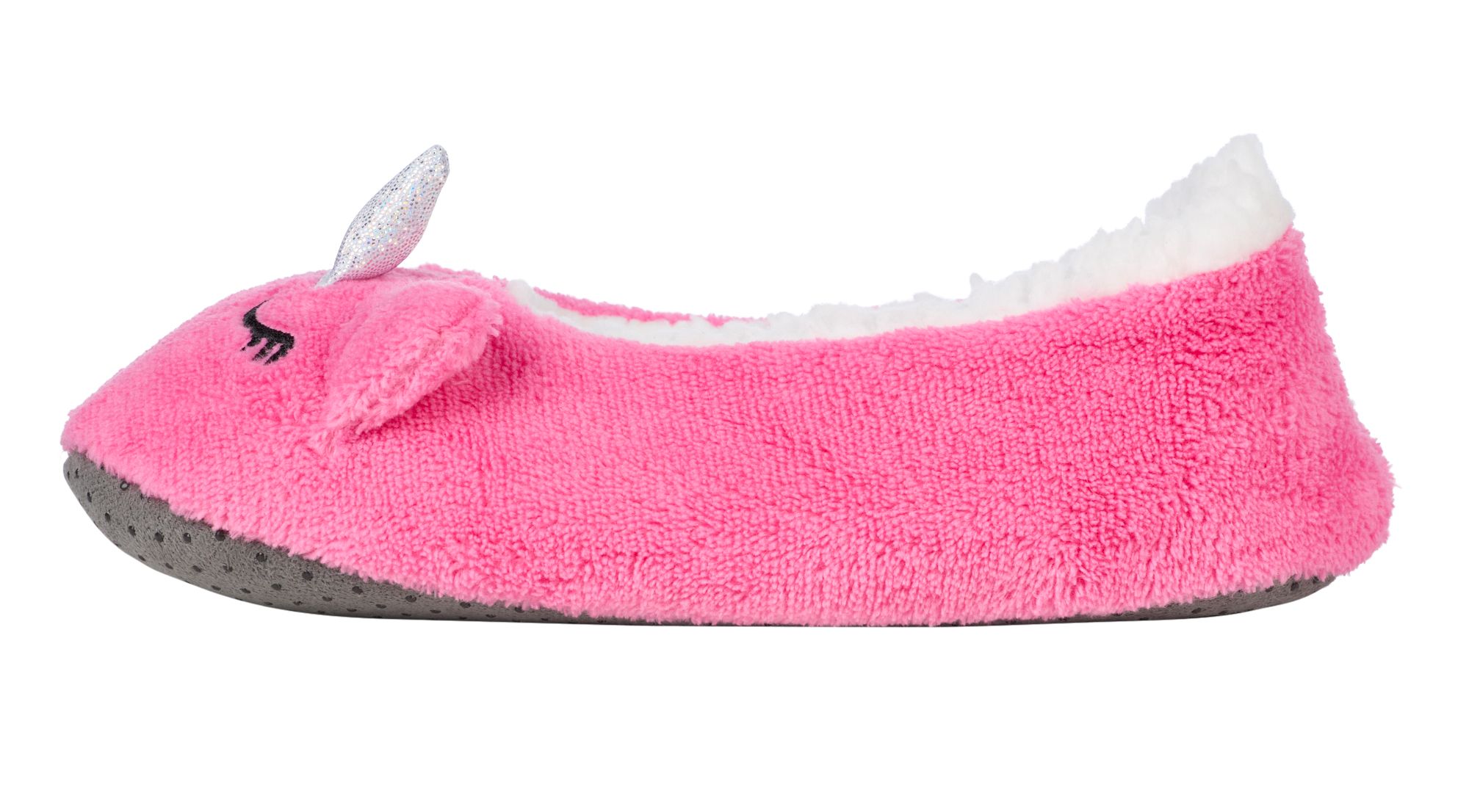 Northeast Outfitters Cozy Cabin Girls' Unicorn Slippers product image