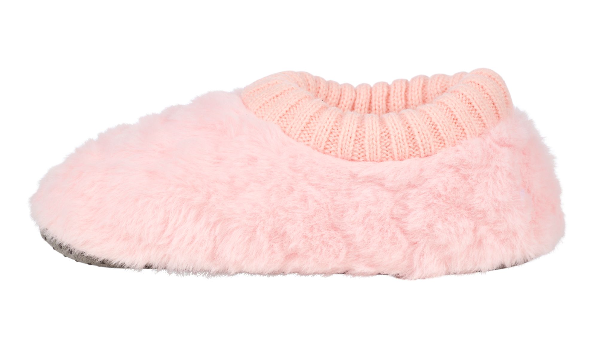 Northeast Outfitters Cozy Cabin Girls' Fur Heart Slippers product image