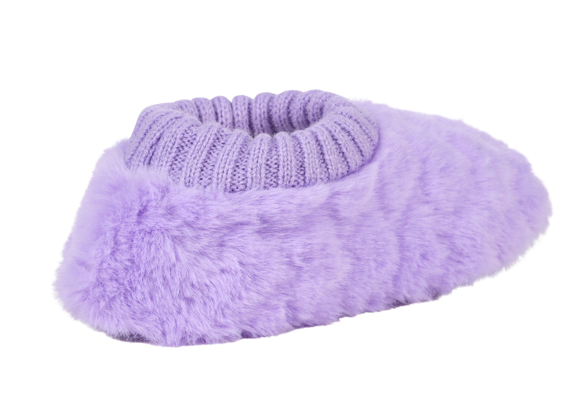 Northeast Outfitters Cozy Cabin Girls' Fur Heart Slippers product image
