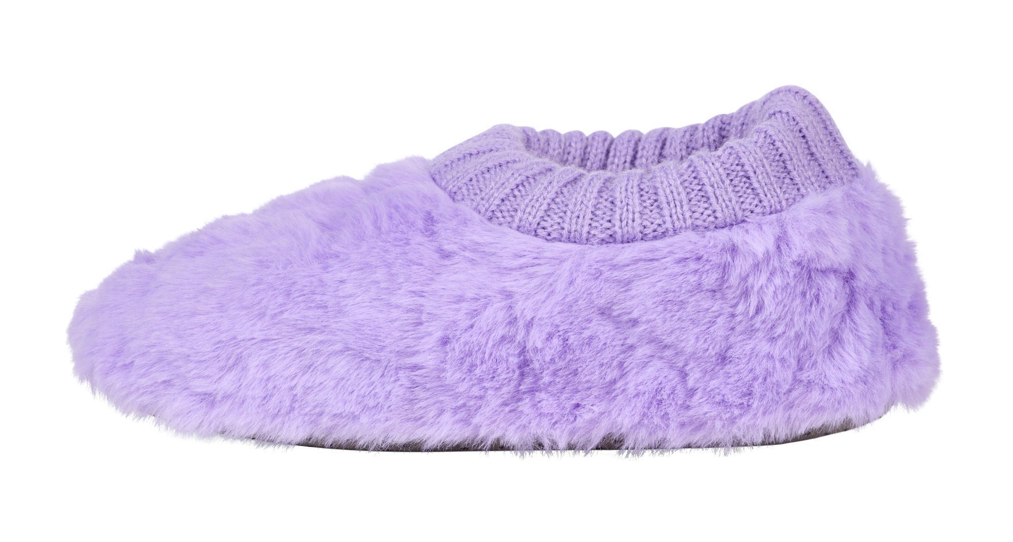 Northeast Outfitters Cozy Cabin Girls' Fur Heart Slippers product image