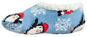Northeast Outfitters Cozy Cabin Youth Holiday Tossed Christmas Slipper Socks product image