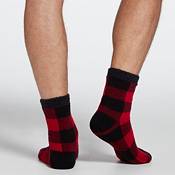 Northeast Outfitters Men's Buffalo Plaid Cozy Cabin Socks product image
