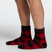 Northeast Outfitters Men's Buffalo Plaid Cozy Cabin Socks product image