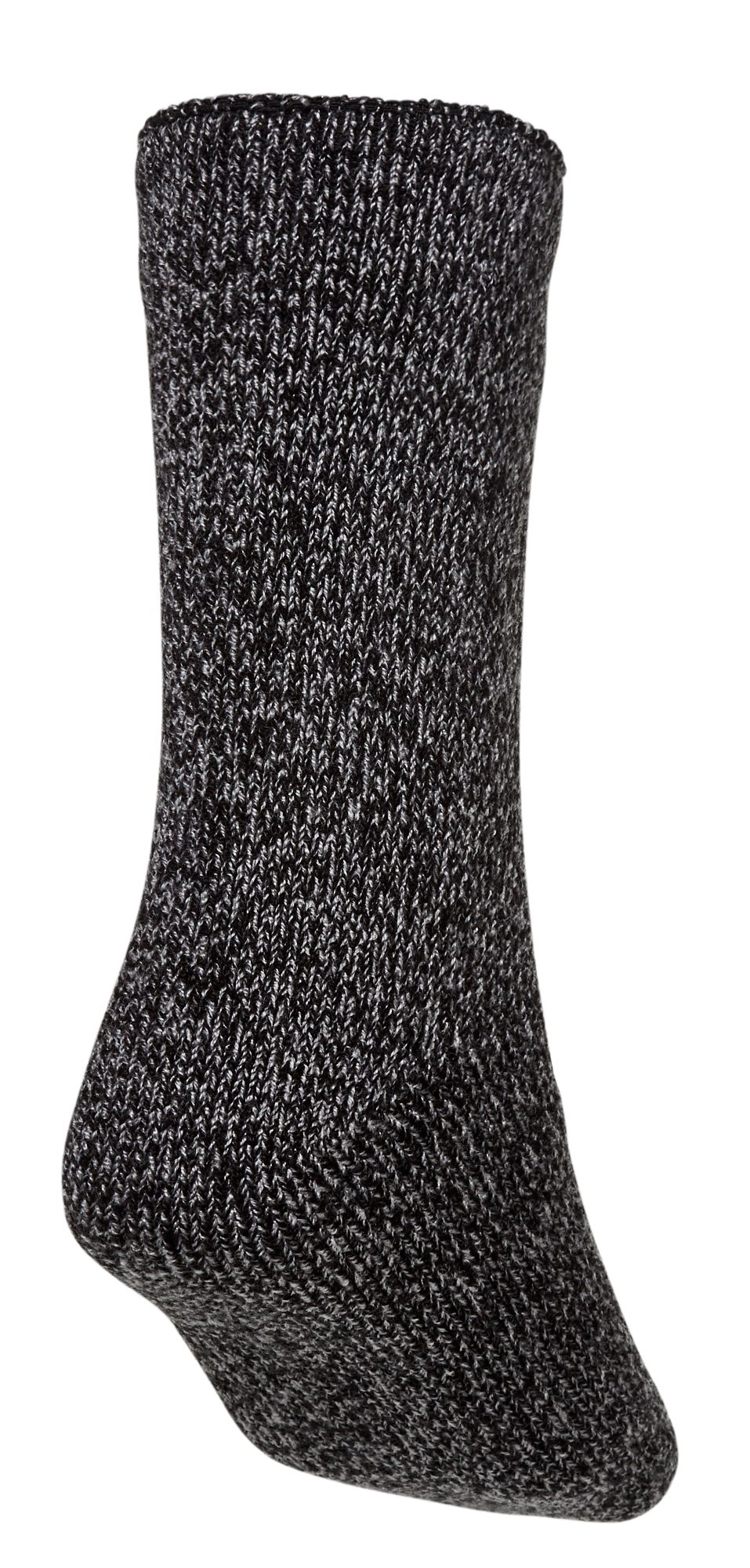 Northeast Outfitters Men's Cozy Cabin Brushed Heather Crew Socks product image