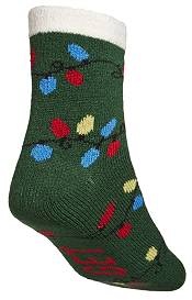 Northeast Outfitters Men's Cozy Cabin Holiday Verbiage Socks product image