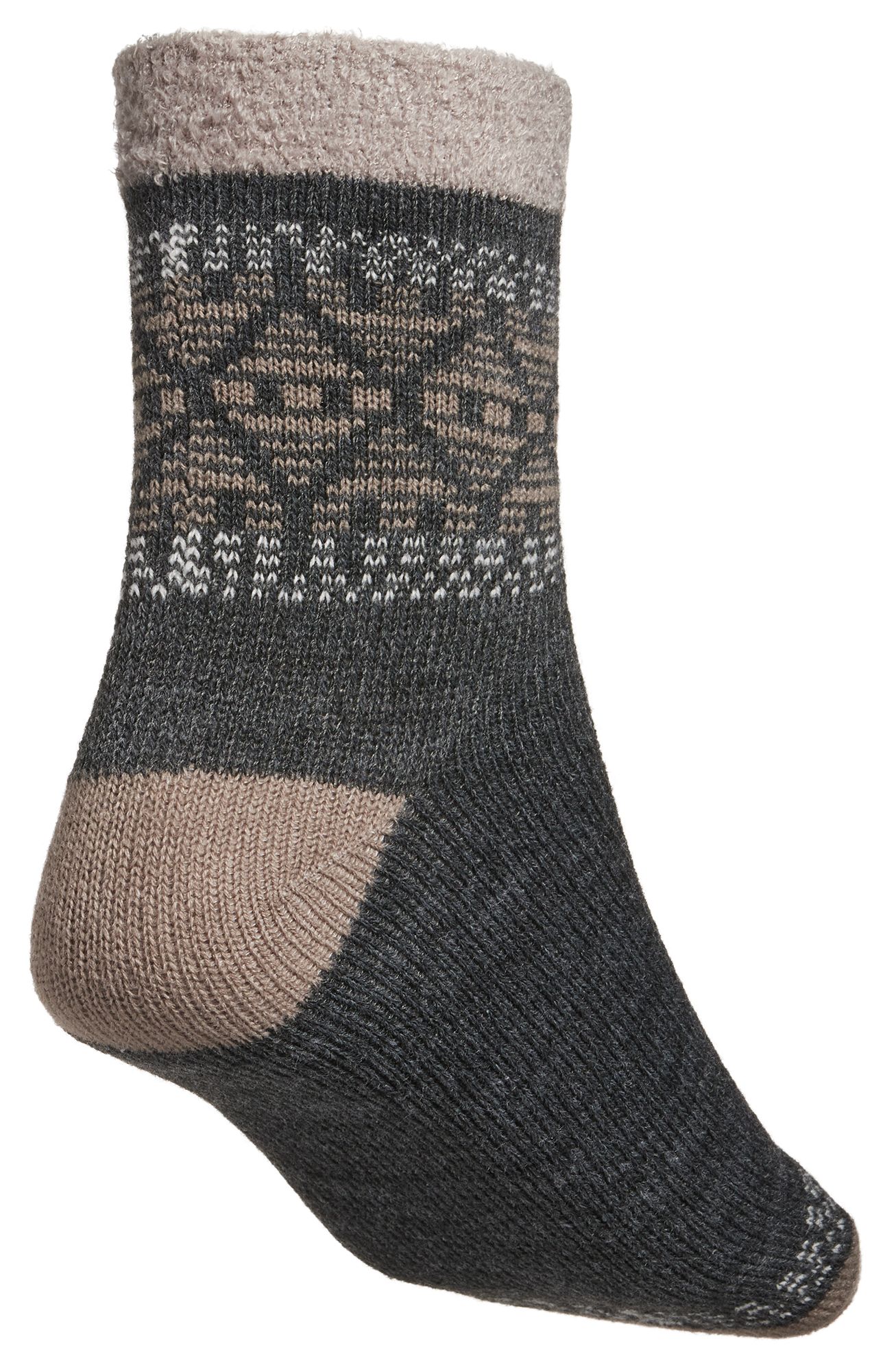 Northeast Outfitters Men's Cozy Cabin Aztec Bands Socks product image