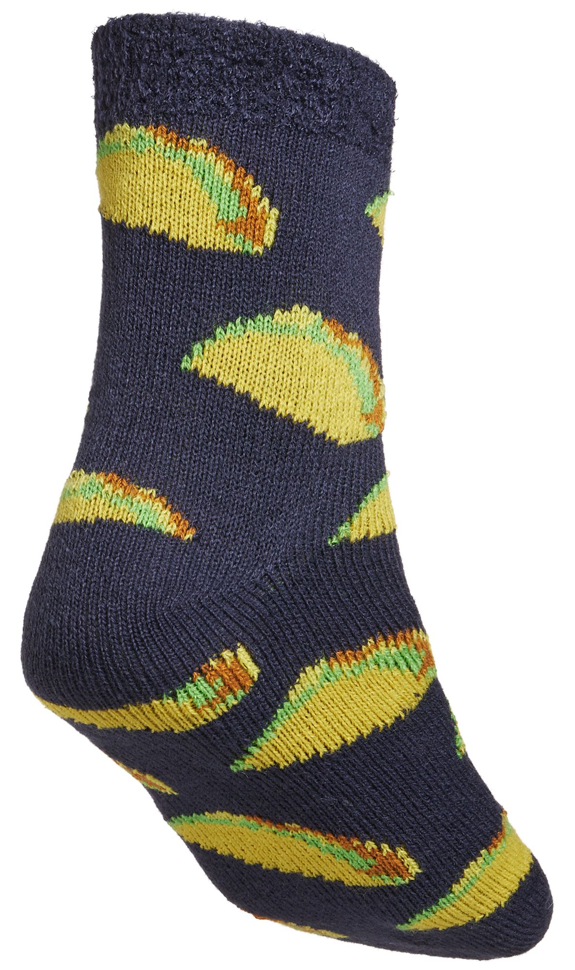 Northeast Outfitters Men's Cozy Cabin Taco Novelty Socks product image