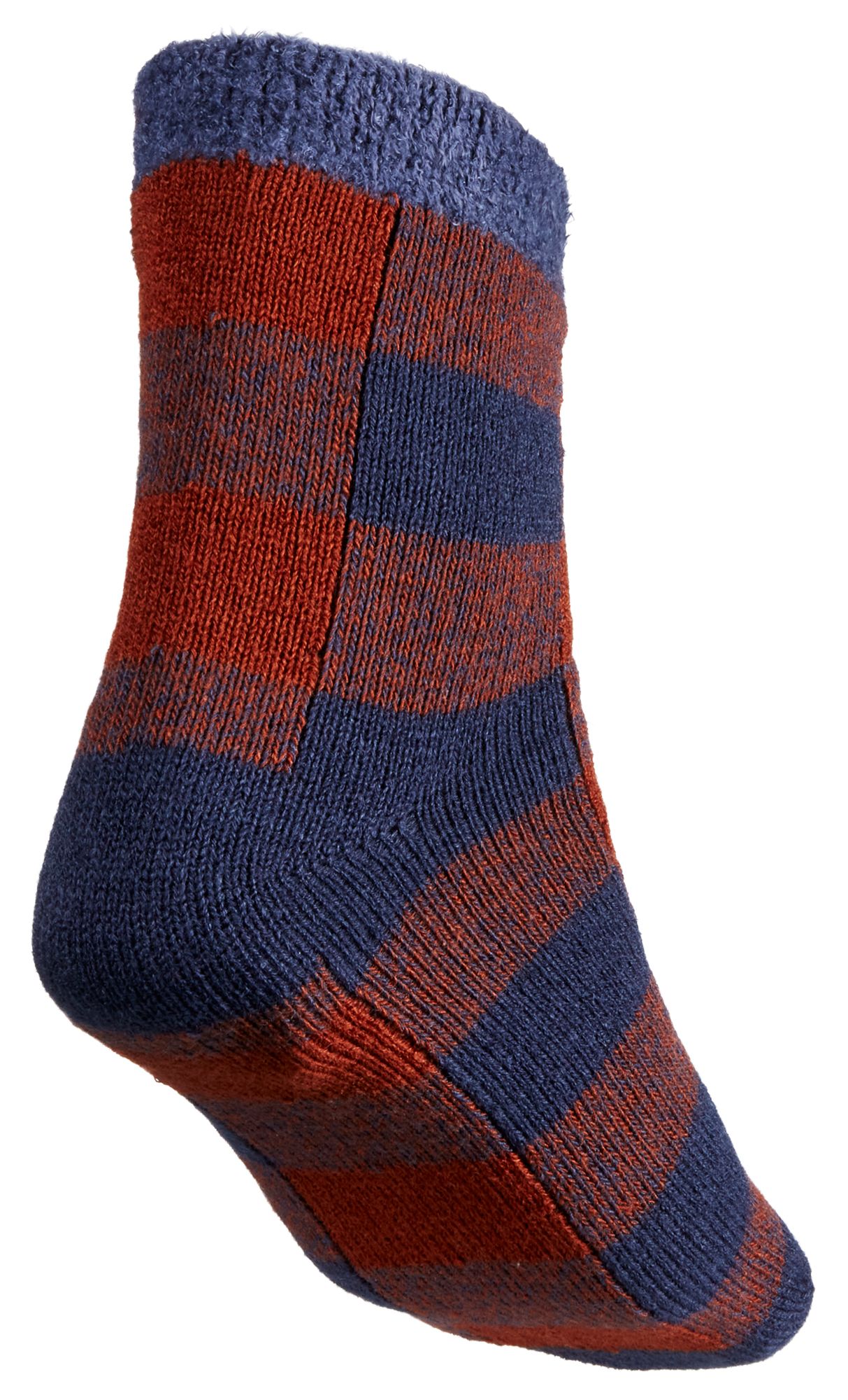 Northeast Outfitters Men's Cozy Cabin Buff Check Socks product image